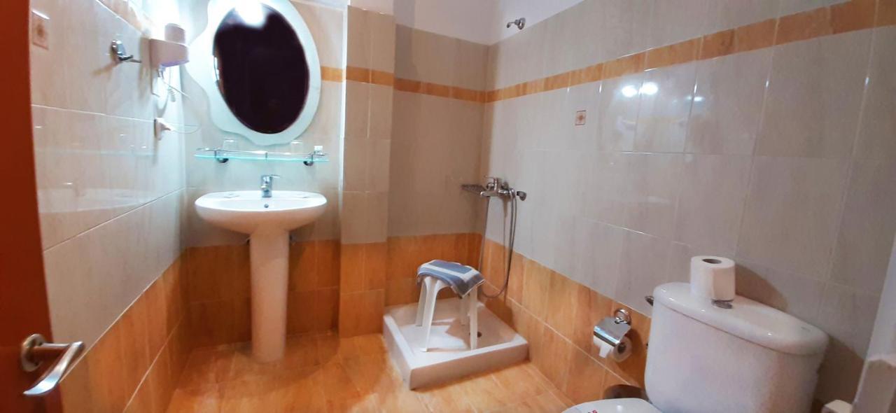Mitho Hotel Spa Loutra Aidhipsou Exteriör bild