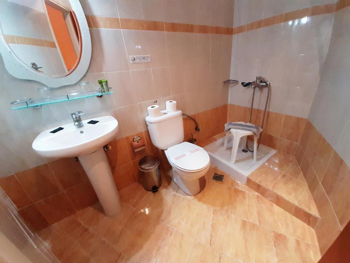 Mitho Hotel Spa Loutra Aidhipsou Exteriör bild
