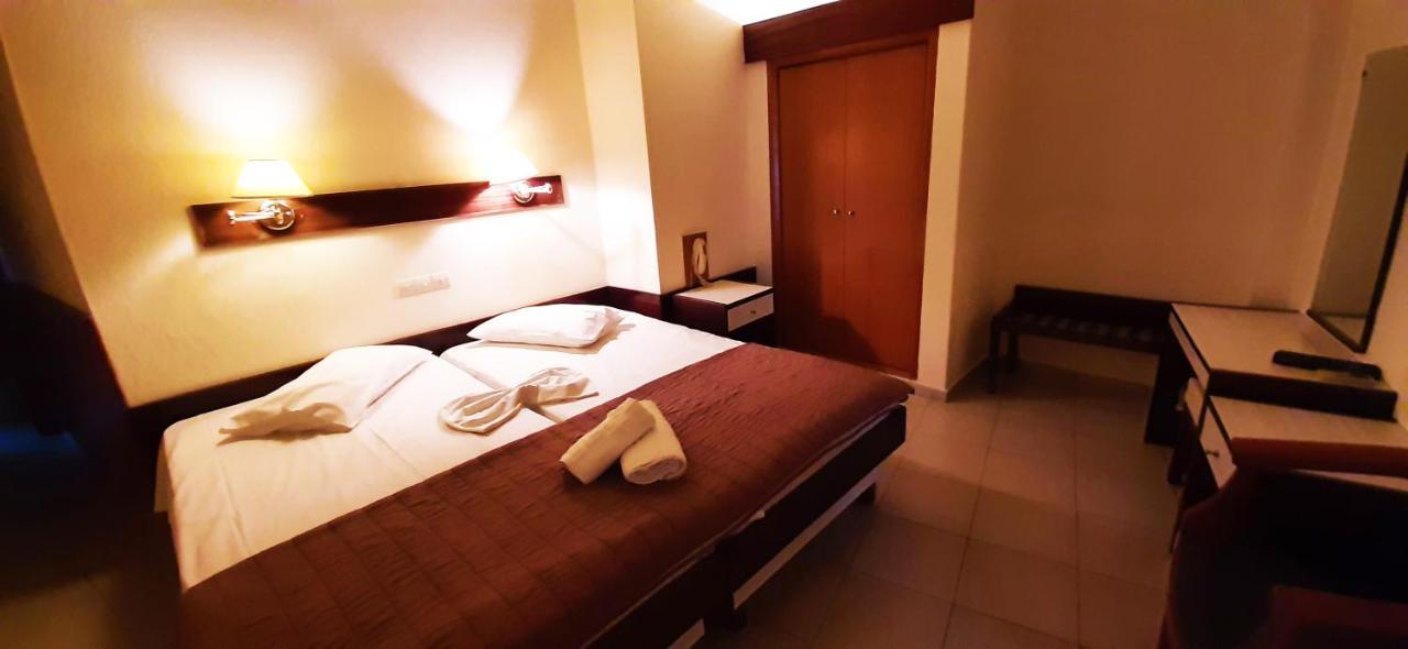Mitho Hotel Spa Loutra Aidhipsou Exteriör bild
