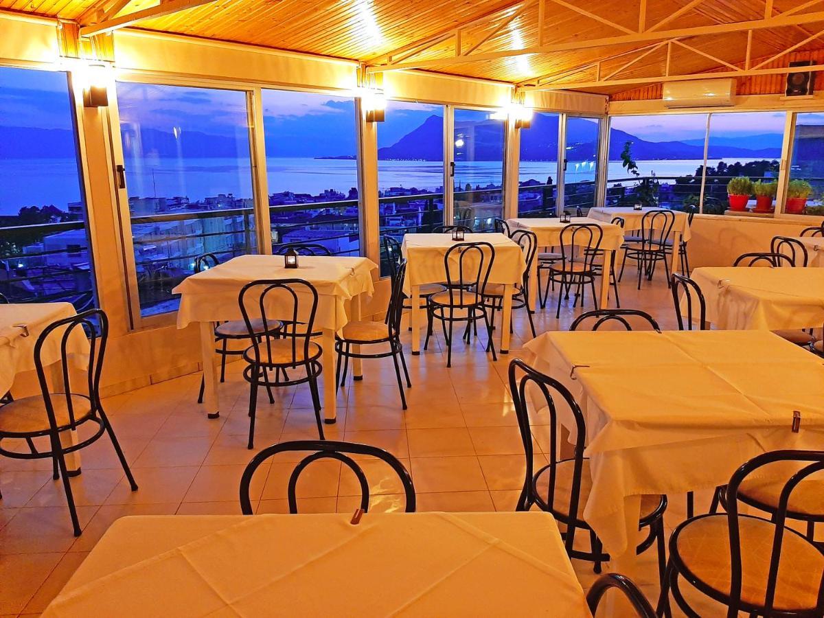 Mitho Hotel Spa Loutra Aidhipsou Exteriör bild