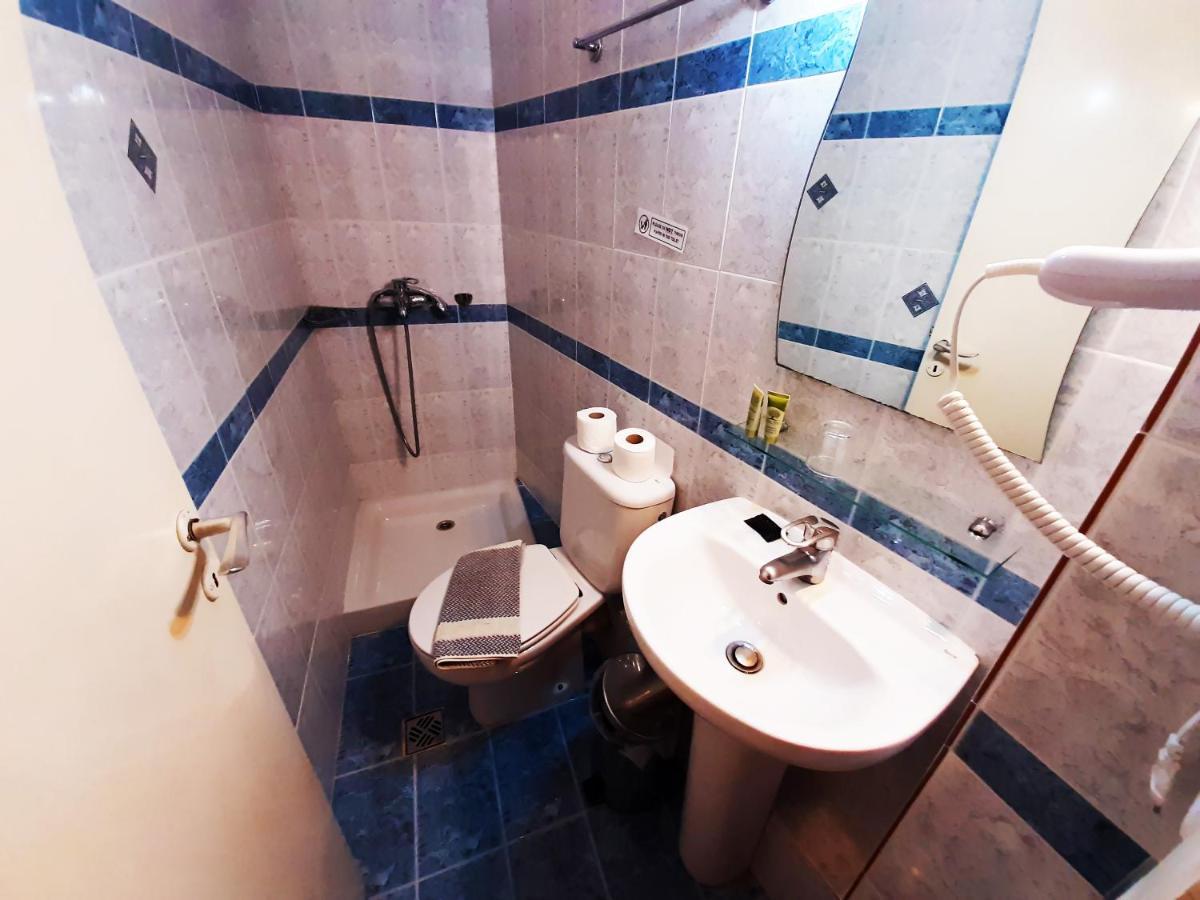 Mitho Hotel Spa Loutra Aidhipsou Exteriör bild