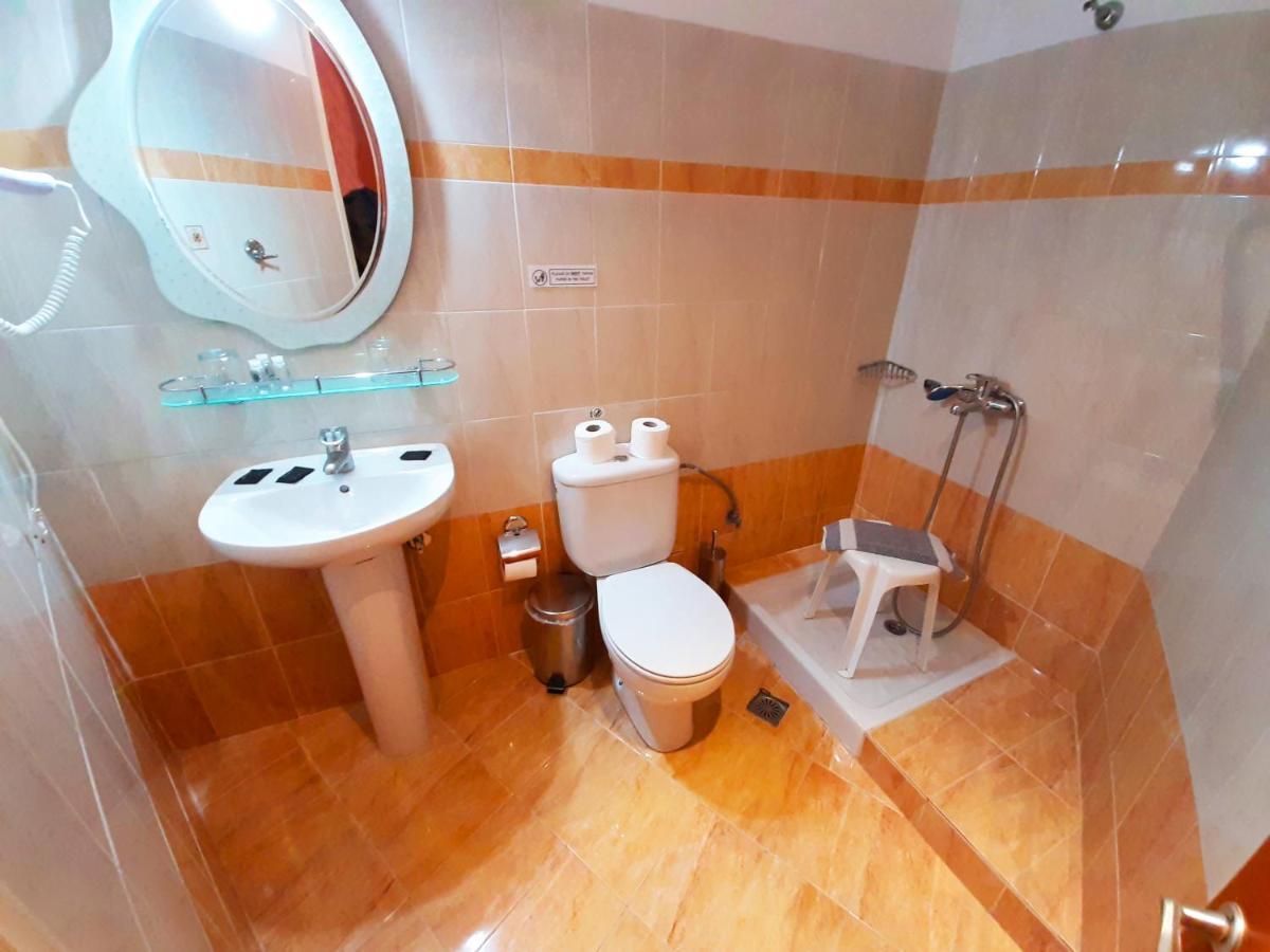 Mitho Hotel Spa Loutra Aidhipsou Exteriör bild