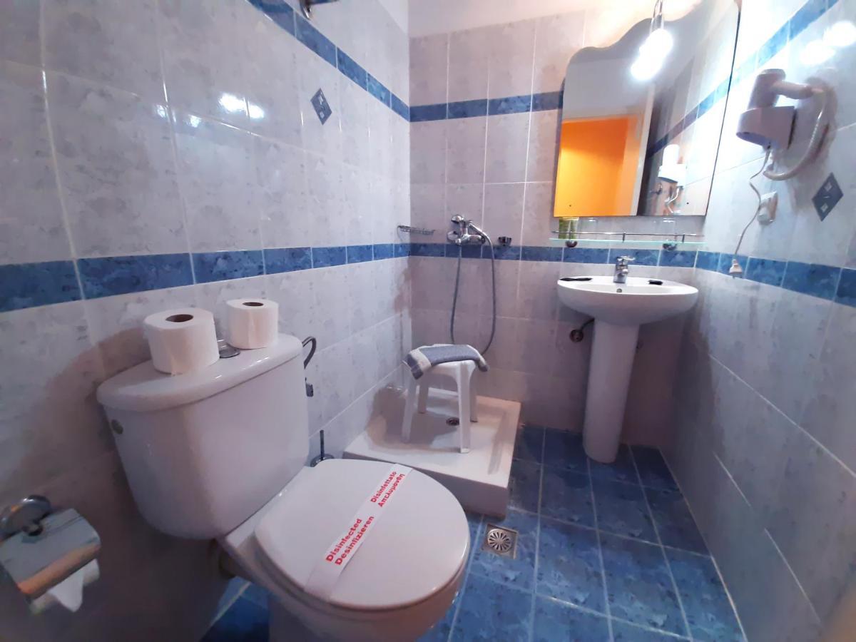 Mitho Hotel Spa Loutra Aidhipsou Exteriör bild