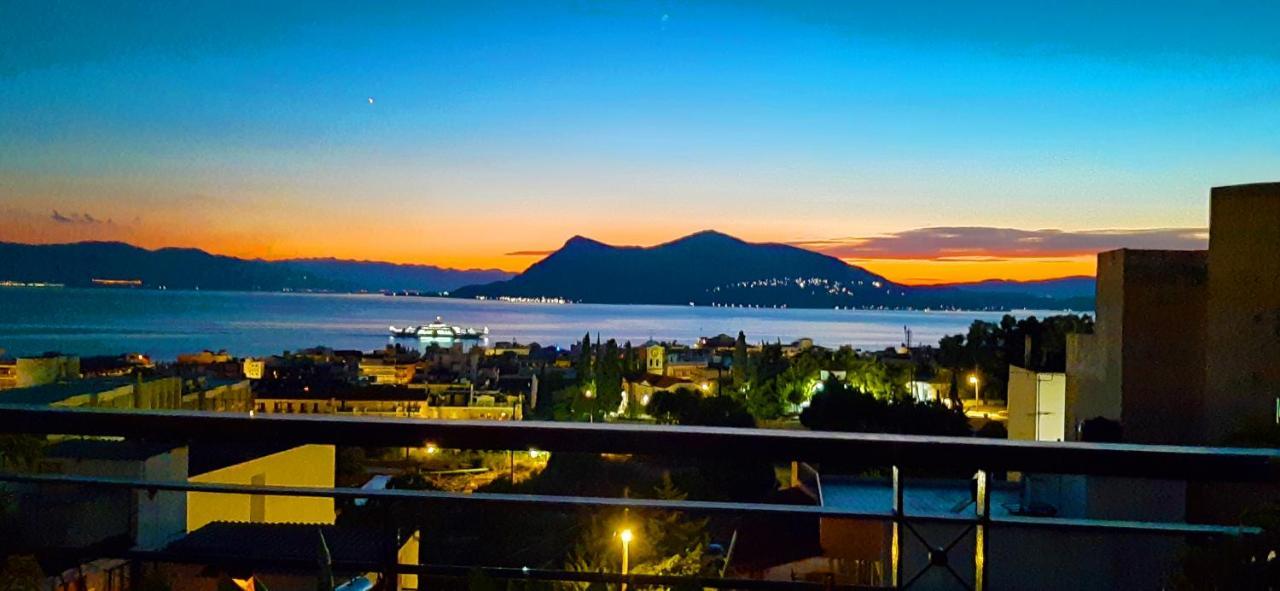 Mitho Hotel Spa Loutra Aidhipsou Exteriör bild