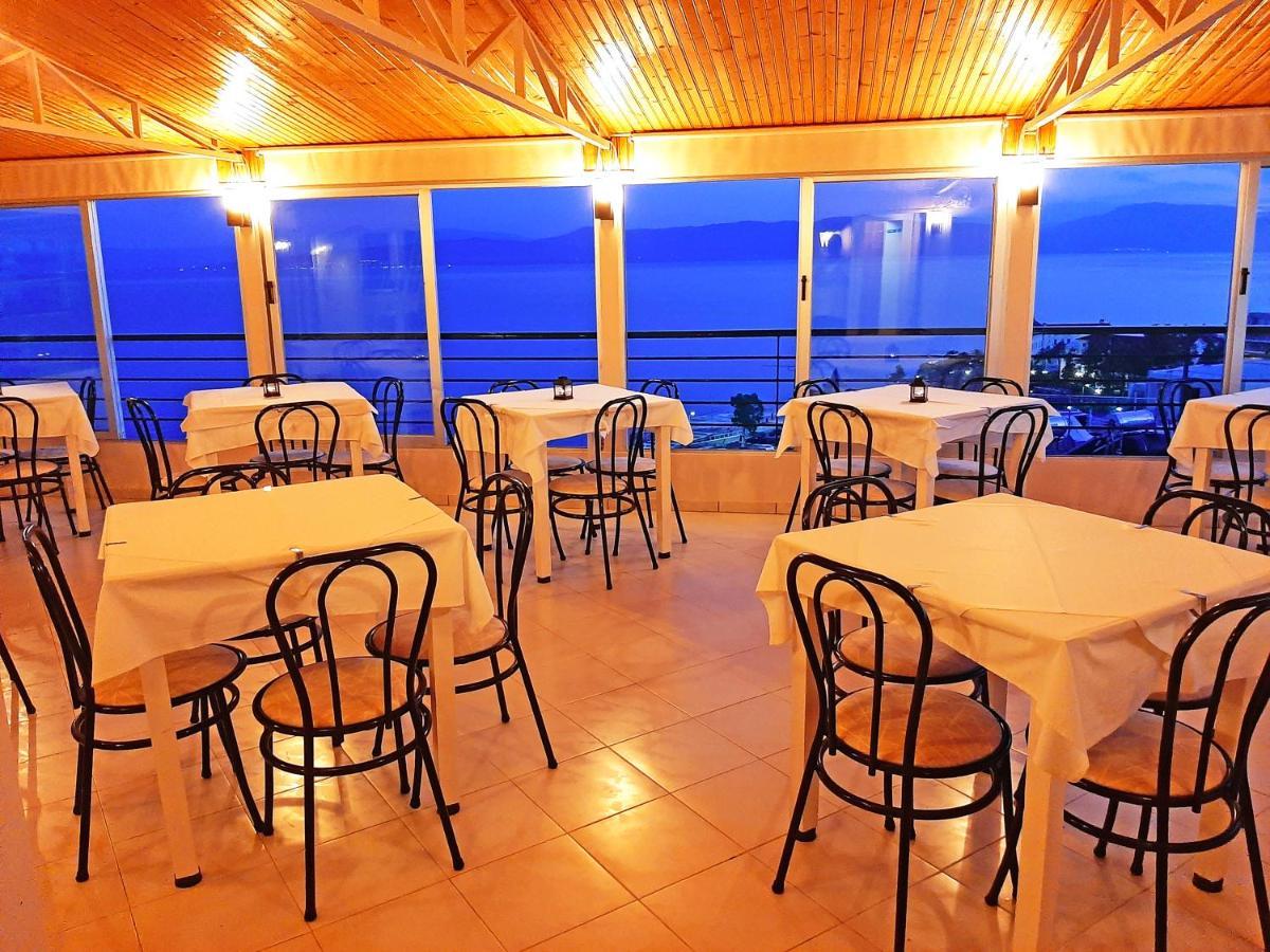 Mitho Hotel Spa Loutra Aidhipsou Exteriör bild
