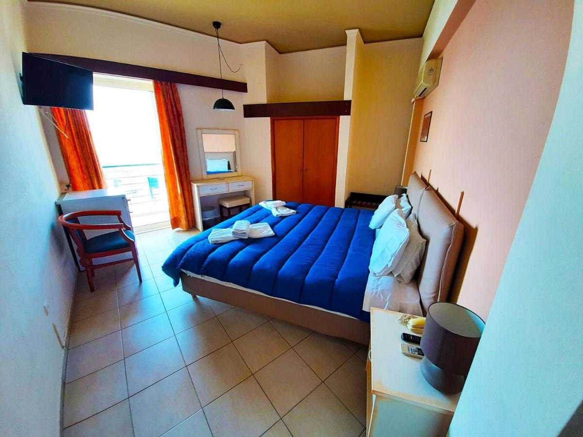 Mitho Hotel Spa Loutra Aidhipsou Exteriör bild