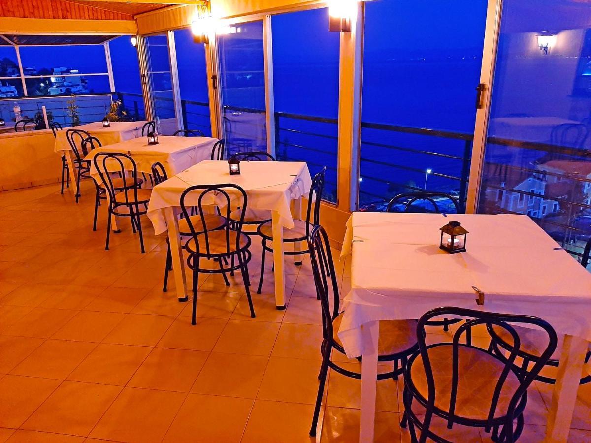 Mitho Hotel Spa Loutra Aidhipsou Exteriör bild