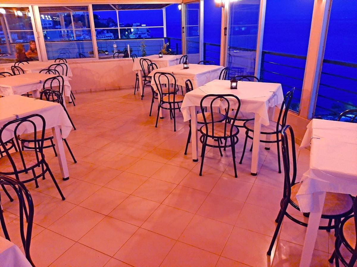 Mitho Hotel Spa Loutra Aidhipsou Exteriör bild