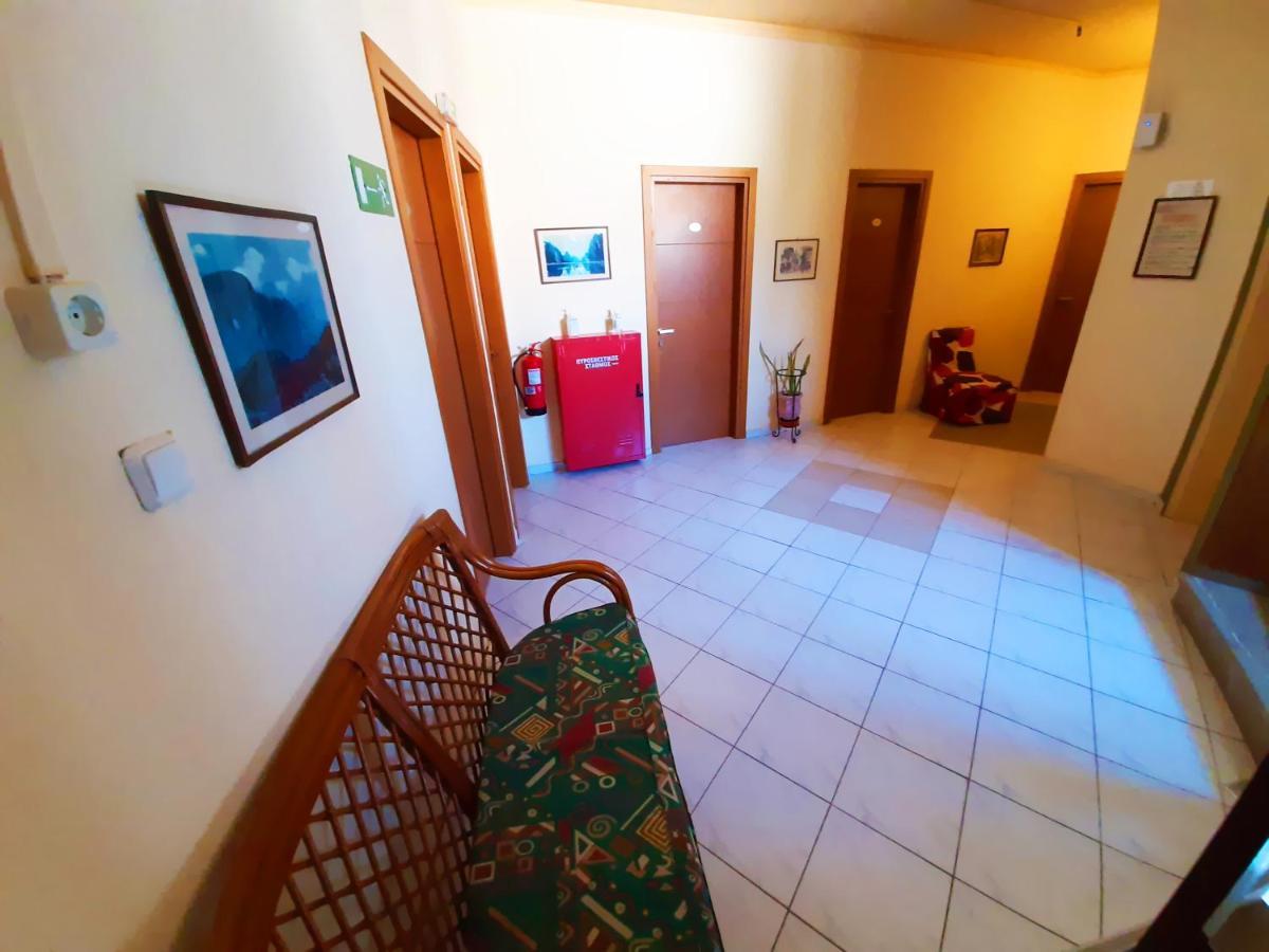 Mitho Hotel Spa Loutra Aidhipsou Exteriör bild