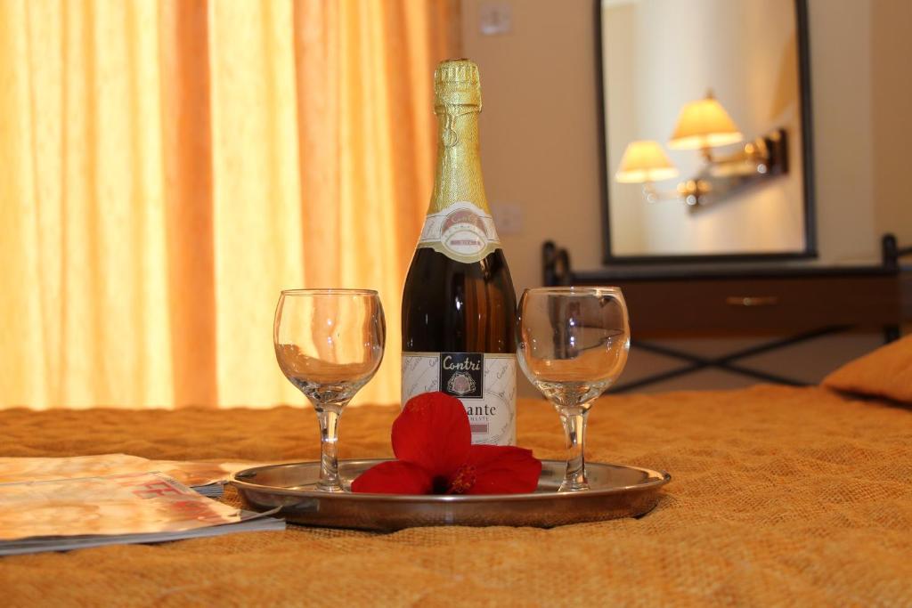 Mitho Hotel Spa Loutra Aidhipsou Exteriör bild