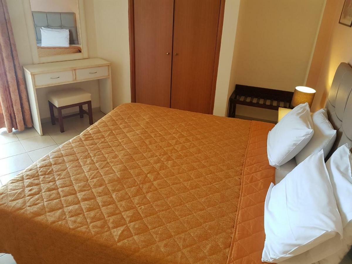 Mitho Hotel Spa Loutra Aidhipsou Exteriör bild